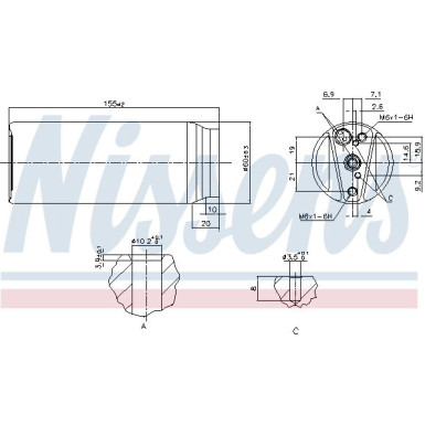 95063 Trockner, Klimaanlage