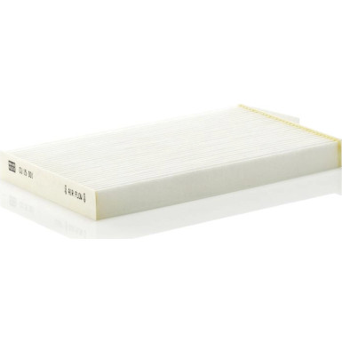 MANN-FILTER CU 15 001 Innenraumfilter, Partikelfilter MANN-FILTER CU 15 001 Innenraumfilter, Partikelfilter