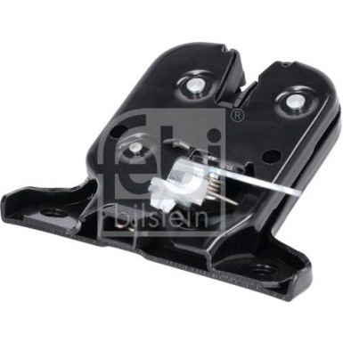 188685 Heckklappenschloss febi Plus