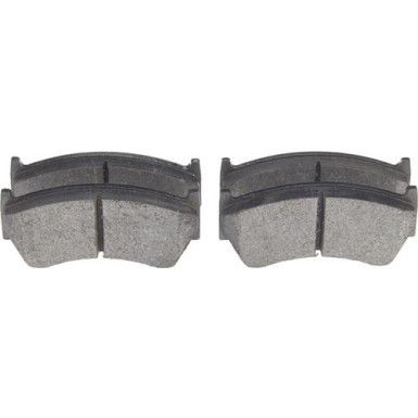 0 986 424 369 Bremsbelagsatz, Scheibenbremse