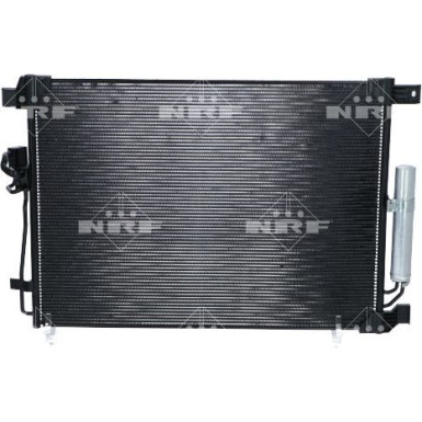 350342 Kondensator, Klimaanlage EASY FIT