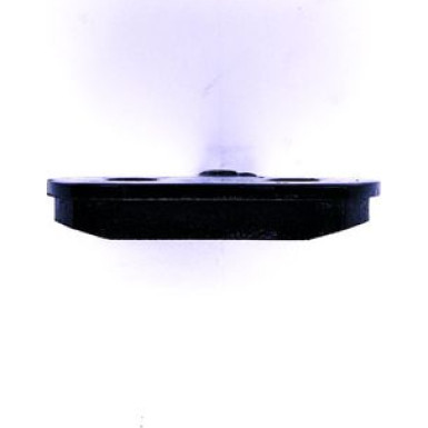 Hella | Bremsbelagsatz, Scheibenbremse | 8DB 355 005-831