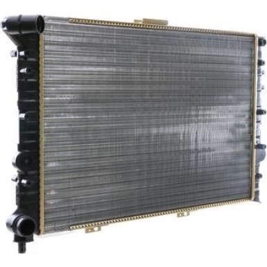 Mahle | Kühler, Motorkühlung | CR 518 000S