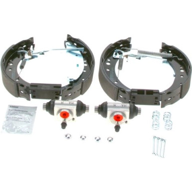BOSCH Bremsbackensatz KIT SUPERPRO 0 204 114 675
