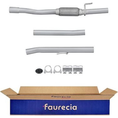 8LA 366 002-171 Abgasrohr Easy2Fit – PARTNERED with Faurecia