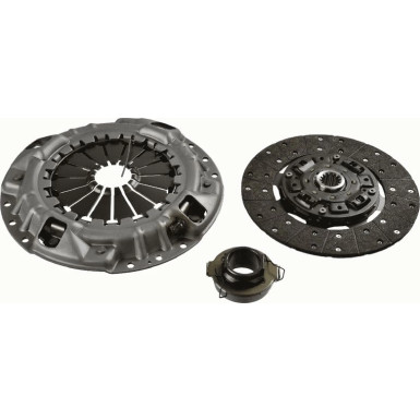 SACHS 3400 700 389 Kupplungssatz