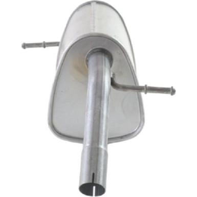 190-053 Endschalldämpfer