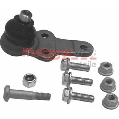 Metzger Trag-/Führungsgelenk COMPETENCE KIT 57013218