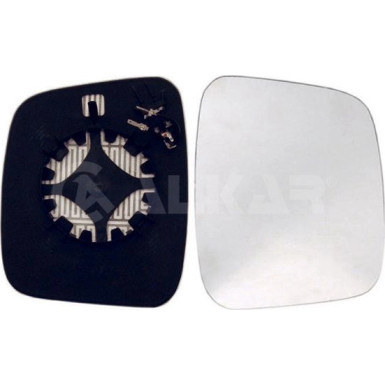 6432351 Spiegelglas, Außenspiegel