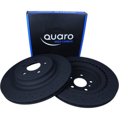 QUARO | Bremsscheibe | QD9745HC
