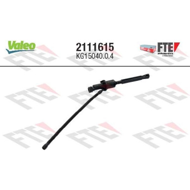 2111615 Geberzylinder, Kupplung