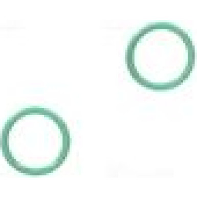 94628 Kondensator, Klimaanlage ** FIRST FIT **