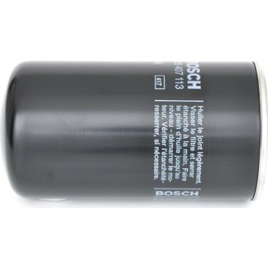 BOSCH F 026 407 113 Ölfilter