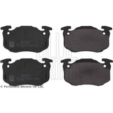 ADR164223 Bremsbelagsatz, Scheibenbremse
