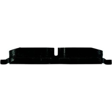 Hella | Bremsbelagsatz, Scheibenbremse | 8DB 355 011-981