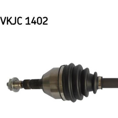 VKJC 1402 Antriebswelle