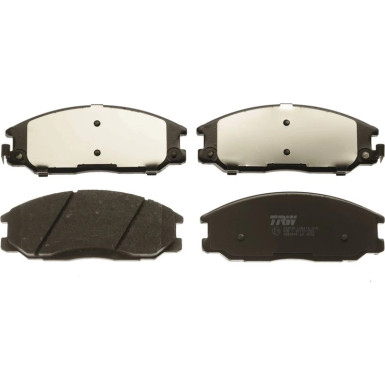 GDB3244 Bremsbelagsatz, Scheibenbremse COTEC