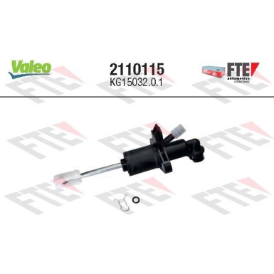 2110115 Geberzylinder, Kupplung