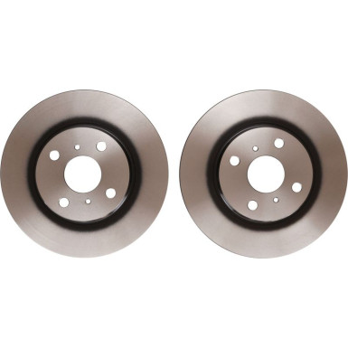 TRW Bremsscheibe DF2658