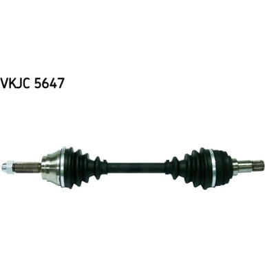 VKJC 5647 Antriebswelle VKJC 5647 Antriebswelle