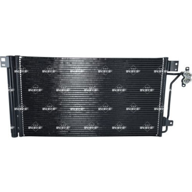 NRF | Kondensator, Klimaanlage | 35622