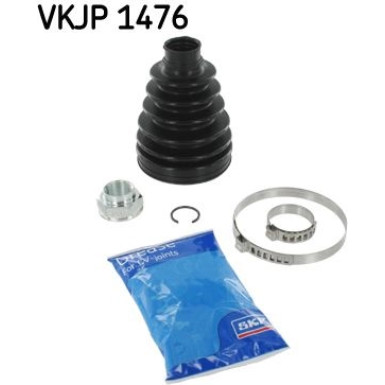 VKJP 1476 Faltenbalgsatz, Antriebswelle