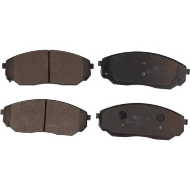 19-0888 Bremsbelagsatz, Scheibenbremse