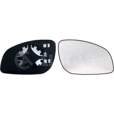 6402444 Spiegelglas, Außenspiegel 6402444 Spiegelglas, Außenspiegel