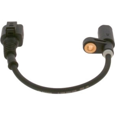 BOSCH | Sensor, Raddrehzahl | 0 986 594 008