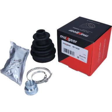 49-1430 Faltenbalgsatz, Antriebswelle