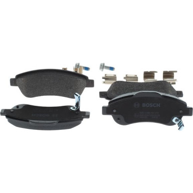 BOSCH | Bremsbelagsatz, Scheibenbremse | 0 986 494 379 BOSCH | Bremsbelagsatz, Scheibenbremse | 0 986 494 379