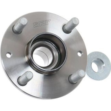 2 x SKF Radlagersatz | VKBA 3779 2 x SKF Radlagersatz | VKBA 3779