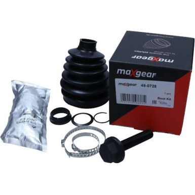 49-0728 Faltenbalgsatz, Antriebswelle