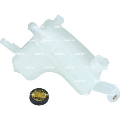 454145 Ausgleichsbehälter, Kühlmittel EASY FIT