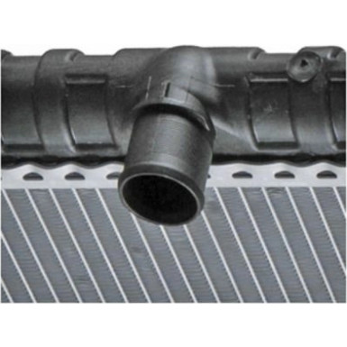 Mahle | Kühler, Motorkühlung | CR 889 000S