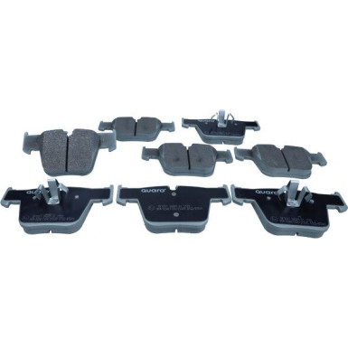 QP1001 Bremsbelagsatz, Scheibenbremse