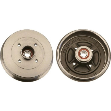 DB4400B Bremstrommel