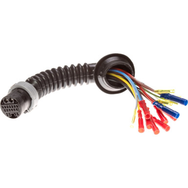 FEBI BILSTEIN 107126 Kabelreparatursatz, Tür