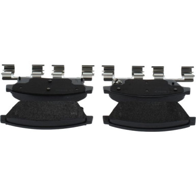 0 986 494 657 Bremsbelagsatz, Scheibenbremse