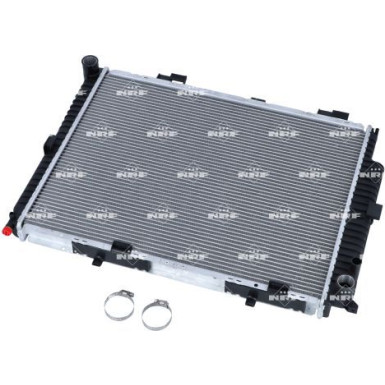 NRF | Kühler, Motorkühlung | 50579