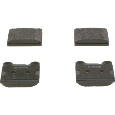 0 986 466 302 Bremsbelagsatz, Scheibenbremse