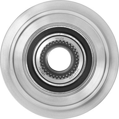 Valeo Generatorfreilauf VALEO NEW SPARE PART 588091
