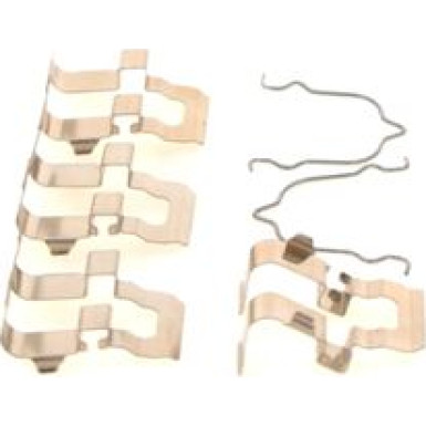 1 987 474 048 Zubehörsatz, Scheibenbremsbelag