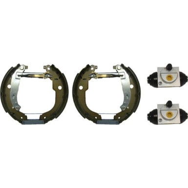 K 61 086 Bremsbackensatz ESSENTIAL LINE - Standard Kit K 61 086 Bremsbackensatz ESSENTIAL LINE - Standard Kit