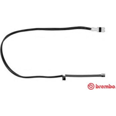 Brembo | Warnkontakt, Bremsbelagverschleiß | A 00 332