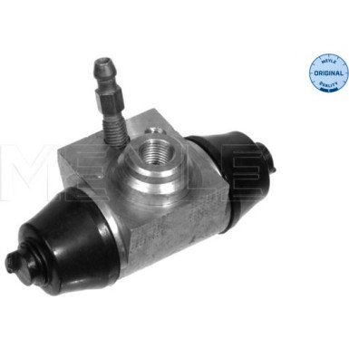 Meyle Radbremszylinder MEYLE-ORIGINAL: True to OE 100 611 0058