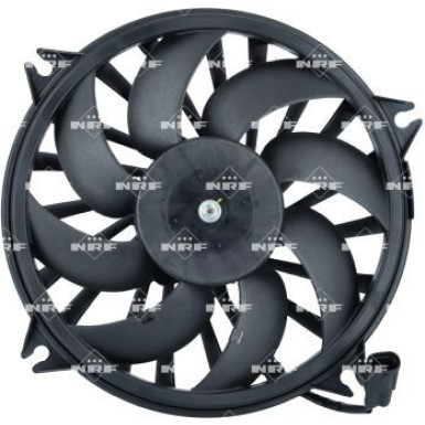 NRF | Lüfter, Motorkühlung | 47962