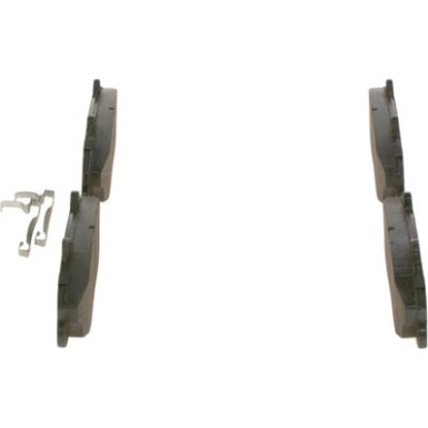 BOSCH | Bremsbelagsatz, Scheibenbremse | 0 986 494 292