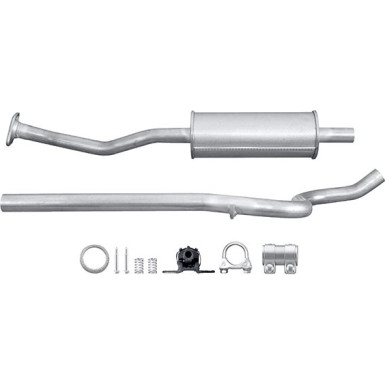 8LB 366 020-301 Vorschalldämpfer Easy2Fit – PARTNERED with Faurecia