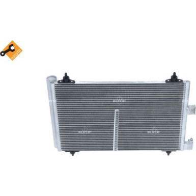NRF | Kondensator, Klimaanlage | 35414